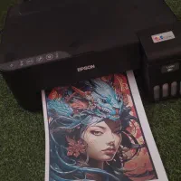 پرینتر جوهرافشان اپسون