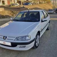 پژو پارس تیوفایو