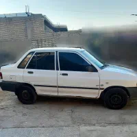 پراید ۹۳ دوگانه شرکت CNG