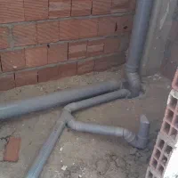 لوله کش ، لوله کشی  آب و فاضلاب کیفیت تضمینی|خدمات پیشه و مهارت|اردبیل, |دیوار