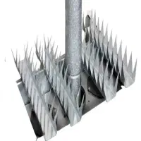 فروش کبوترپران فلزی بدون سمپاشی