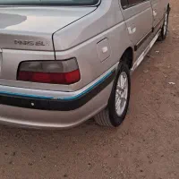 پژو پارس‌ تقویت