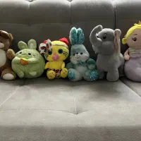 عروسک های با کیفیت