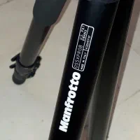 سه پایه هد مانفروتو Manfrotto 055XPROB+498RC2|دوربین عکاسی و فیلم‌برداری|تهران, گیشا|دیوار