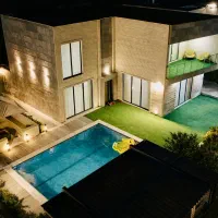 اجاره باغ ویلا دوبلکس لوکس آرکان(از مالک)