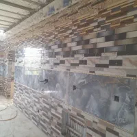 کاشی کار داخلی و بیرون و نما|خدمات پیشه و مهارت|سراوان, |دیوار