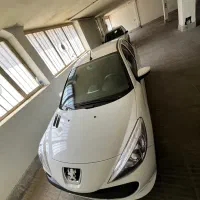 پژو ۲۰۷ سقف فلز دنده