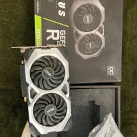 کارت گرافیک 2060 super msi