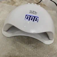 دستگاه لاک خشک کن UV LED سان نو