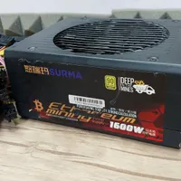 پاور SURMA 1600W برای ماین RX580 گیمینگ|قطعات و لوازم جانبی رایانه|قرچک, |دیوار