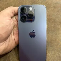 اپل iphone 14 pro با حافظهٔ ۲۵۶ گیگابایت|موبایل|تبریز, |دیوار