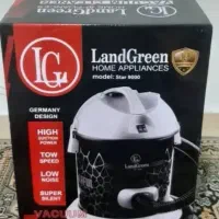 جارو برقی سطلی لند گرین توربو مدل 900|جاروبرقی، جارو شارژی، بخارشو|بندر ماهشهر, |دیوار