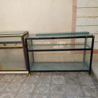 ویترین فلزی و آلومینیومی