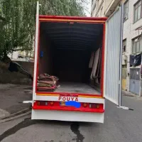 اثاث کشی باربری جابجایی با ضمانت و عقد قرارداد