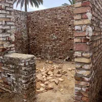 منزل نیمه کاره در یخشان قیمت ۱میلیارد