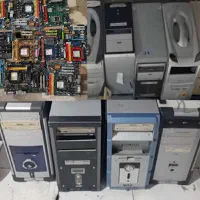 خریدارانواع کامپیوتر قدیمی و سوخته