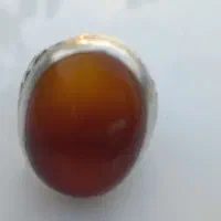 انگشتر نقره مردانه