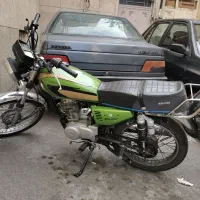 هوندا رهرو مدل 94 سری a