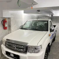 زامیاد پادراپلاس دوکابین فول/کاپراbوu*تحویل درجا*|خودرو سواری و وانت|تهران, صادقیه|دیوار