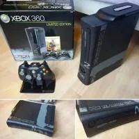 خریدار وفروش Xbox 360 حتی بالنز خراب