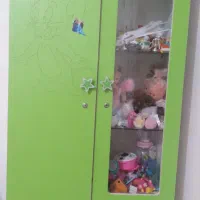 کمد کودک سالم