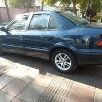 سمند  ef7  مالتی پلاس