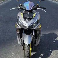 موتور طرح آیروکس nvx ۱۴۰۱ نیو فیس