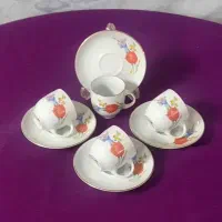 ظروف چینی|صنایع دستی و سایر لوازم تزئینی|تهران, ولنجک|دیوار