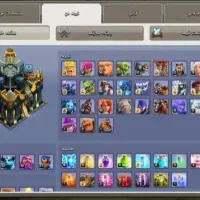 اکانت کلش معاوضه پابجی|کنسول، بازی ویدئویی و آنلاین|اسلام‌‌آباد غرب, |دیوار