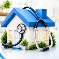 ویزیت پزشک و خدمات درمانی در منزل