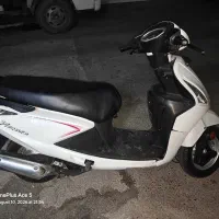 موتور طرح وسپا 110