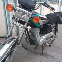 موتور ۱۲۵موتور هوندا|موتورسیکلت|ملایر, |دیوار