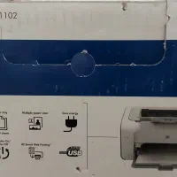 پرینتر 1102 hp اچ پی|پرینتر، اسکنر، کپی، فکس|اصفهان, شهید رجایی|دیوار