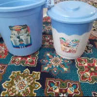 ابکش و لگن پلاستیکی|ظروف نگهدارنده، پلاستیکی، یکبارمصرف|بروجرد, |دیوار