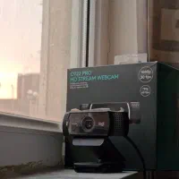 دوربین Logitech c922 pro|دوربین عکاسی و فیلم‌برداری|تهران, بهداشت|دیوار