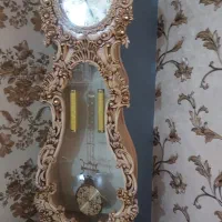 ساعت ایستاده