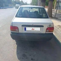 پراید کلسیونی فابریک مدل 87|خودرو سواری و وانت|زابل, |دیوار