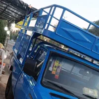 باربند نیسان دو طبقه|قطعات یدکی و لوازم جانبی|مسجد سلیمان, |دیوار