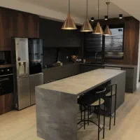 ۸۰ متر ۲ خواب قناد-سامانیه قبل صارمی