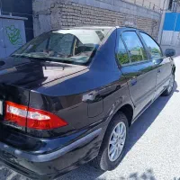 سمند ef7 دوگانه شرکتی LX
