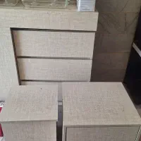 دراوروآیینه میز آرایش کمد|جاکفشی، کمد، دراور|یزد, |دیوار