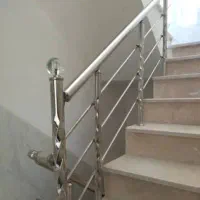 نیازمند شاگرد نرده استیل