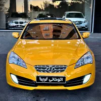 جنسیس کوپه فول برمبو ، شیفتر فرمان 2012|خودرو سواری و وانت|تبریز, |دیوار