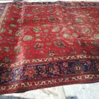 یک تخته فرش دست بافت ۳در ۴|فرش|مراغه, |دیوار