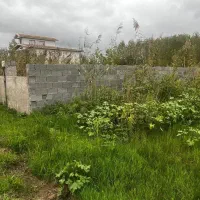 ۳۴۰ متر زمین /شهرکی /سندار/ زیباکنار