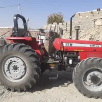 تراکتور فرگوسن ۸۰۰جفت