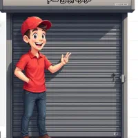 نصب و تعمیر کرکره برقی سام