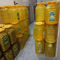 فروش پت ( ظرف ) ده کیلویی زیتون
