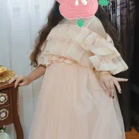 لباس مجلسی دخترانه