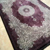 فرش طلاکوب طرح مدرن لاکی هزار شانه صفاریان|فرش|شیراز, عادل آباد|دیوار